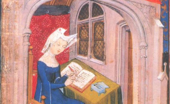 christine de pizan