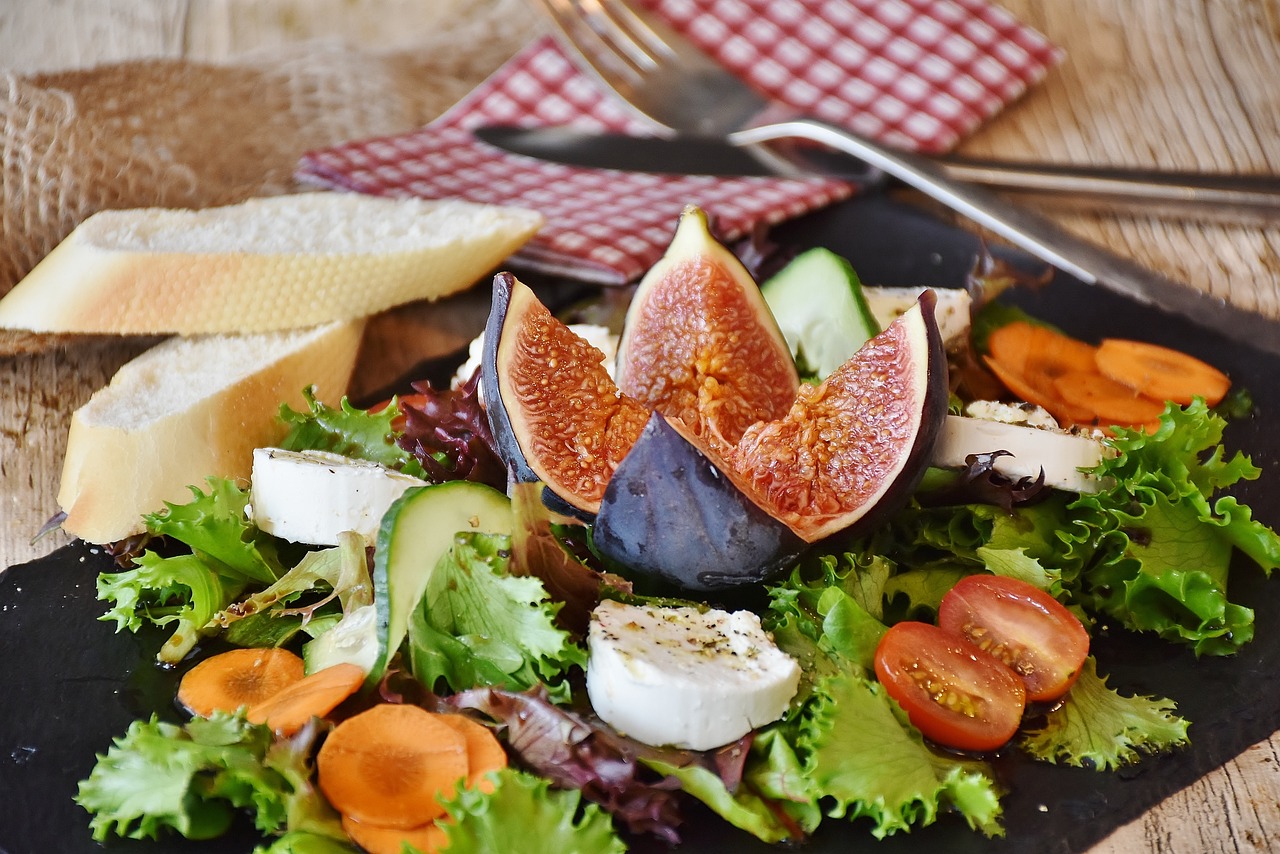 cibi trascurati della dieta mediterranea