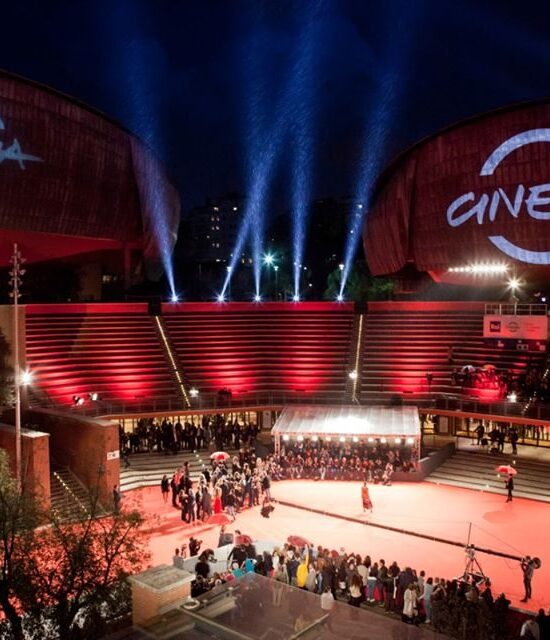 Festa del Cinema di Roma 2025