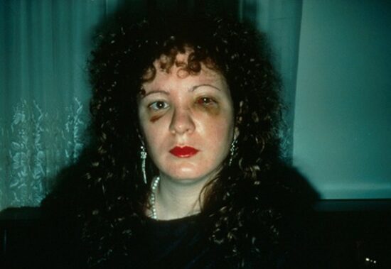 Nan Goldin