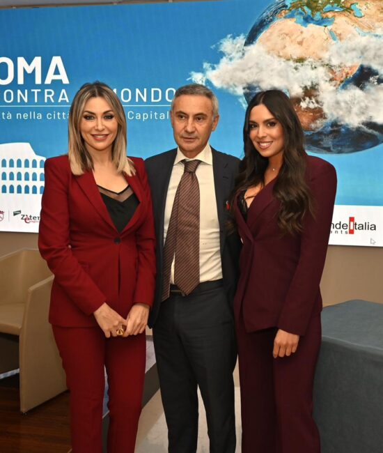 Le voci che hanno animato l'evento Roma incontra il mondo