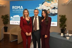 Evento Roma incontra il mondo