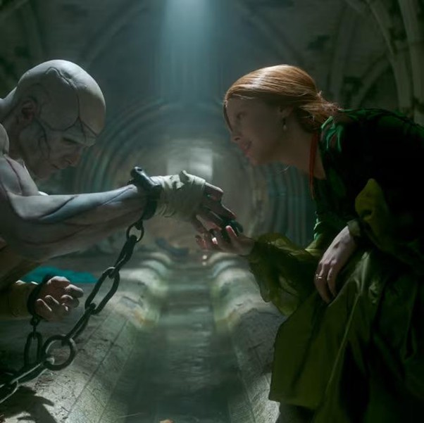 Frankenstein di Mary Shelley