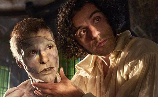 Frankenstein di Mary Shelley