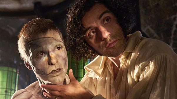 Frankenstein di Mary Shelley