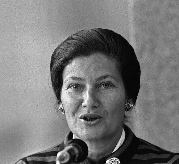 Simone Veil